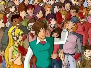 Winx Club Season 1 Episode 8 \"A Friendship Sundered\" RAI ENGLISH
