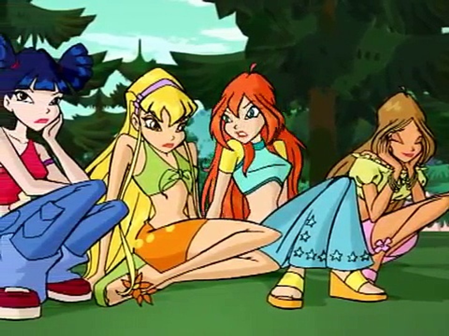 Winx Club Season 2