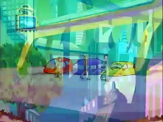 Winx Club Season 1 Episode 2 \"Welcome To Magix\" RAI ENGLISH