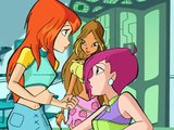 Winx Club Season 1 Episode 17 \