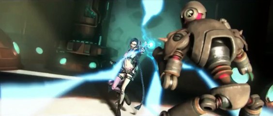 League of Legends (Gmv) Androit Porn