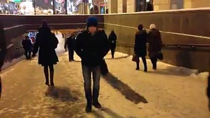 Saint Petersburg