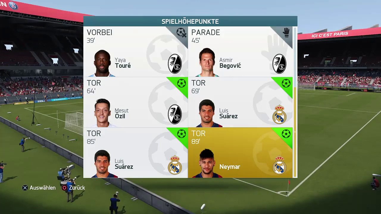 Neymar lupfer