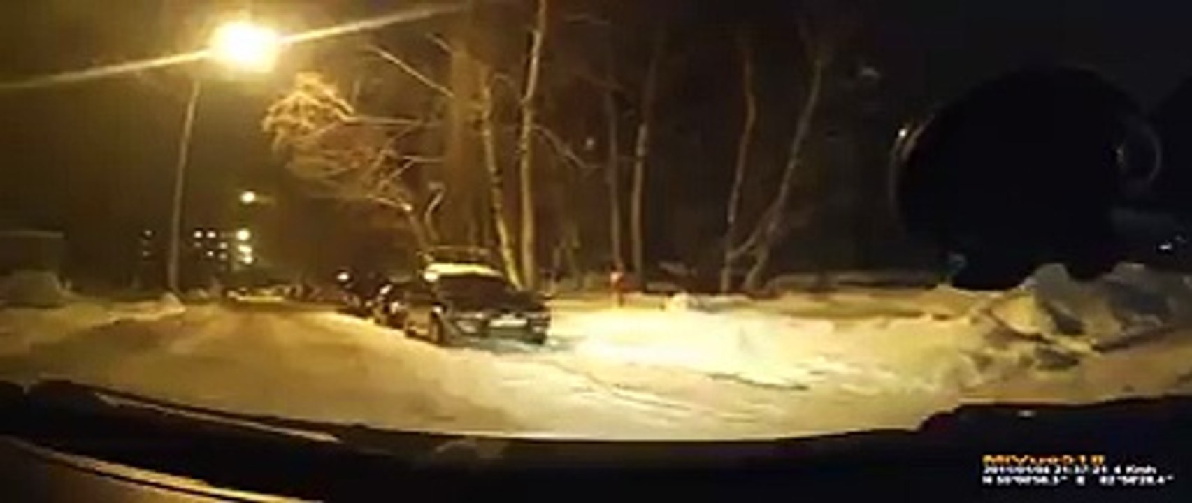 Crazy guy