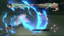 Naruto Shippuden: Ultimate Ninja Storm Generations [HD] - Sasuke Vs Raikage