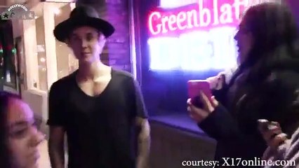 Justin Bieber and Kourtney Kardashian Spotted On A Date