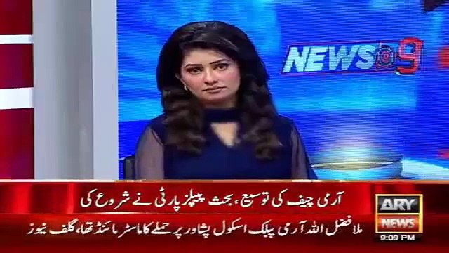 Politician Parties Views On Army Chief Raheel Sharif Extension