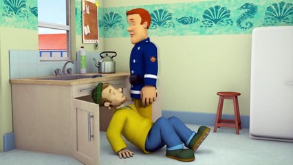 Fireman Sam: Charlies Slow Fishing Day