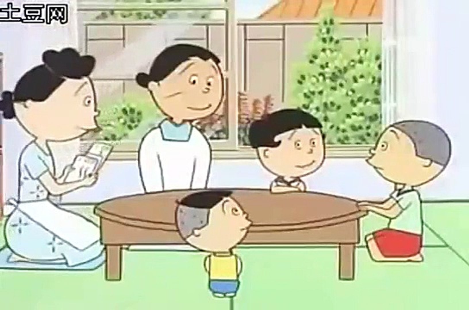 サザエさん アニメ ロングバージョン 139 Video Dailymotion