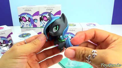 My Little Pony Chibis We Love Fine with Princess Twlight Sparkle and More
