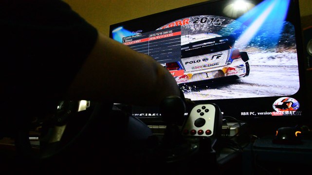 Richard Burns Rally || ¡Arrancamos! || Skoda Fabia @ Diamond Creek