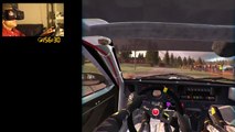 Oculus Rift DK2 - DIRT Rally - #3 