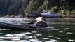 Guy Sinks His Boat To Bottom of Lake