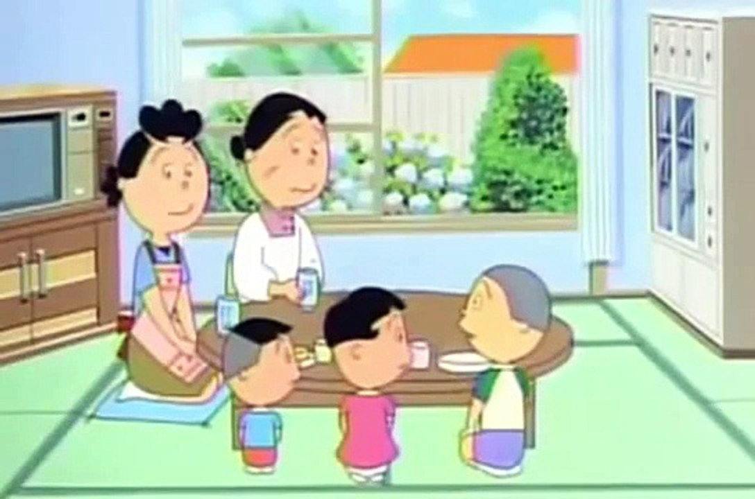 サザエさん アニメ ロングバージョン 135