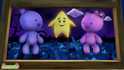 Funkel Funkel Kleiner Stern Kinderlieder TV.de Twinkle Twinkle Little Star in German