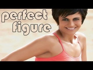 Mandira Bedi On The Cover Of Women's Health Magazine