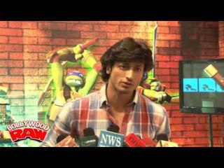 Vidyut Jamwal Launch of Teenage Ninja Turtles In Presence