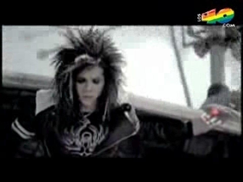 Tokio_Hotel - Monsoon [Video]
