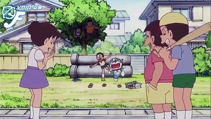 ドラえもん 映画 空飛ぶ!野比家のコタツ - しずかちゃんがオッペケペー - ジャイアン電池は無限大