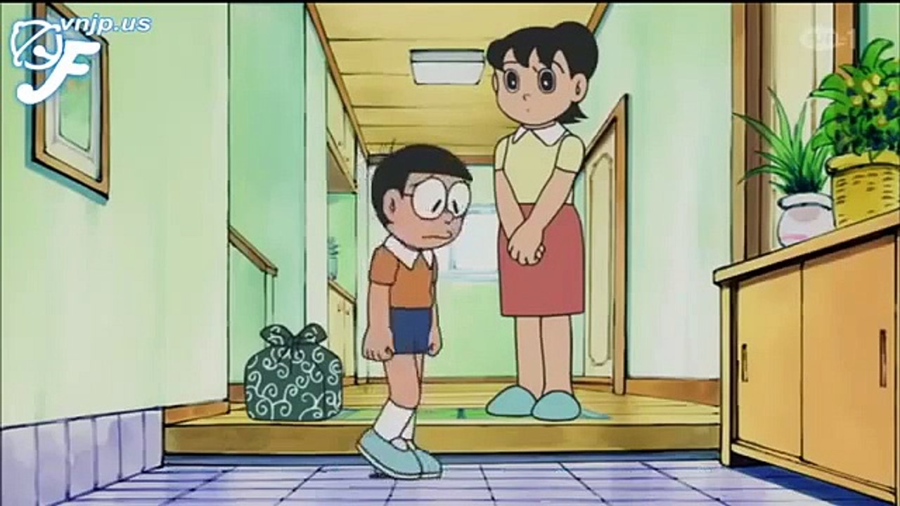 ドラえもん 映画スパイ大作戦 しずかちゃんさようなら デンデンハウスは気楽だな