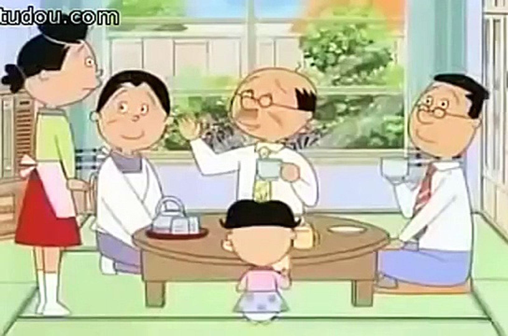 サザエさん アニメ ロングバージョン 155 Video Dailymotion