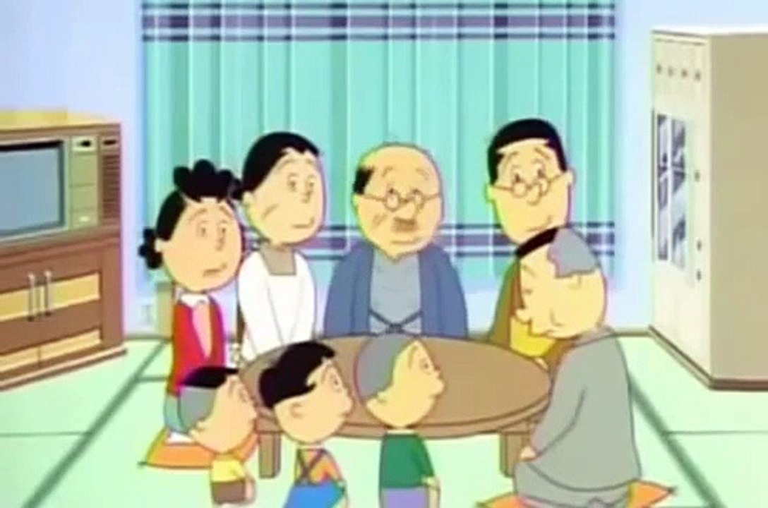 サザエさん アニメ ロングバージョン 148