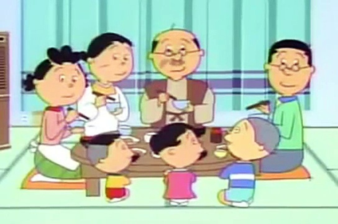 サザエさん アニメ ロングバージョン 146