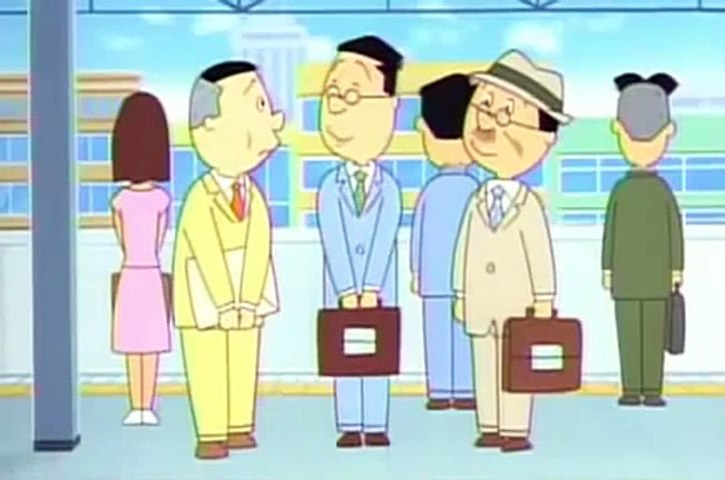 サザエさん x480