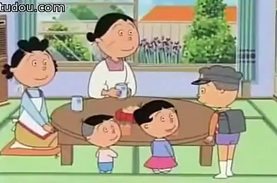 サザエさん アニメ ロングバージョン 136