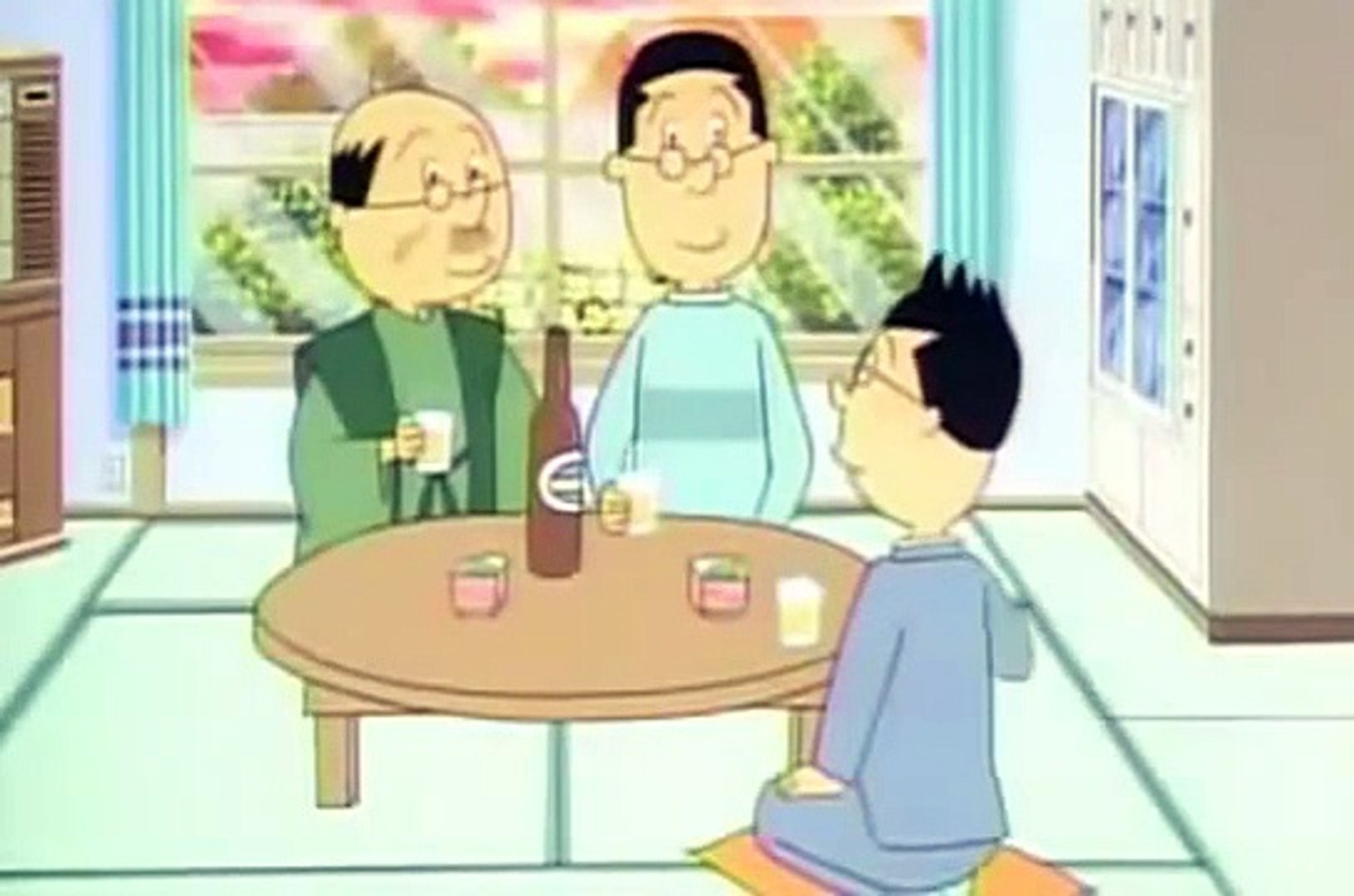 サザエさん アニメ ロングバージョン 1 Video Dailymotion