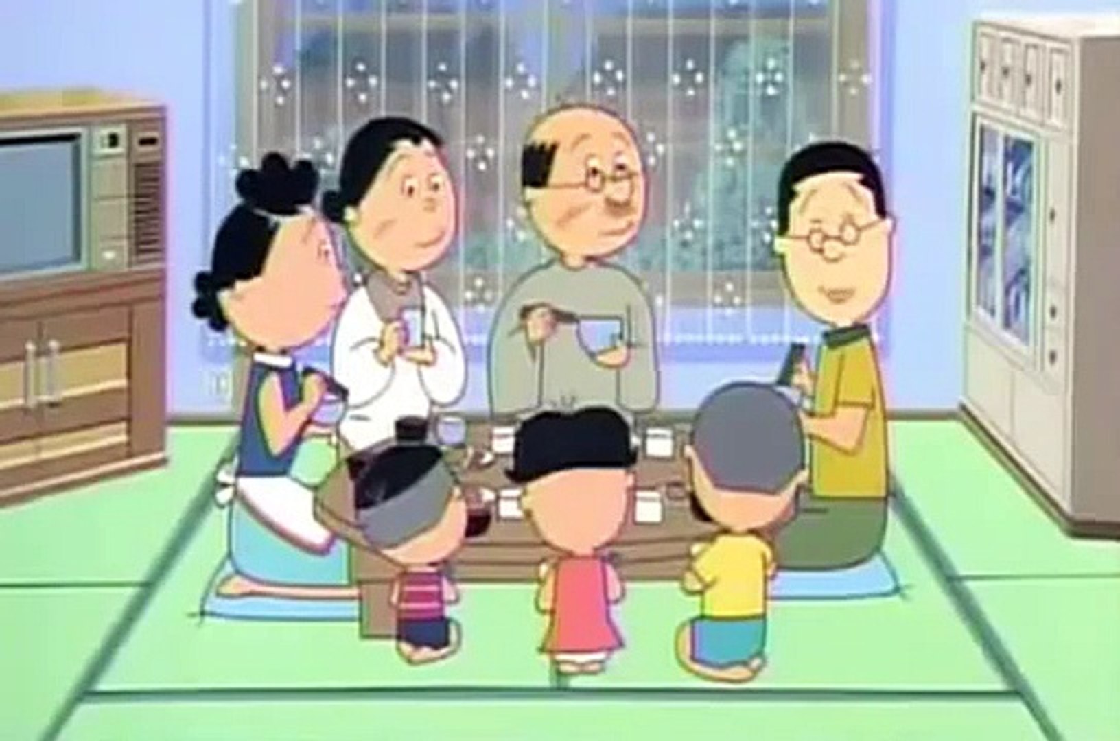 サザエさん アニメ ロングバージョン 114 Video Dailymotion