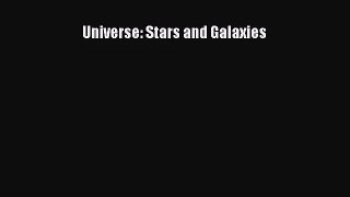 [PDF Download] Universe: Stars and Galaxies [PDF] Online