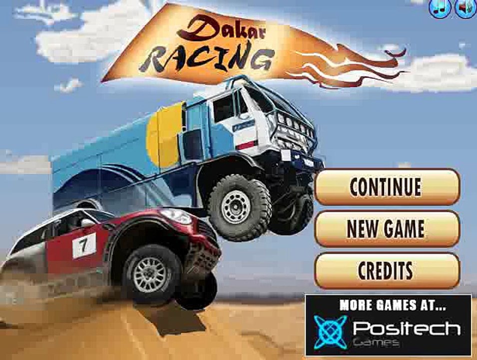 Dakar Racing Game - Y8.com Best Online Games by Pakang - video Dailymotion