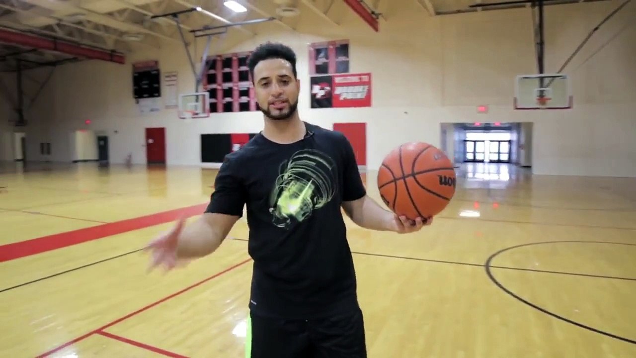 How To: CRAZY Basketball Double Move Counter | Basketball Moves Monday #4