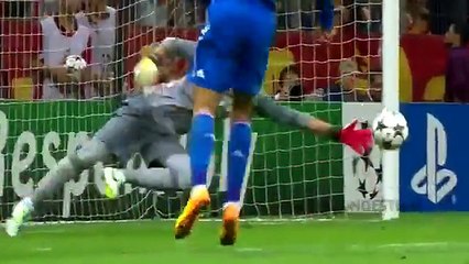 Cristiano Ronaldo Is Selfish