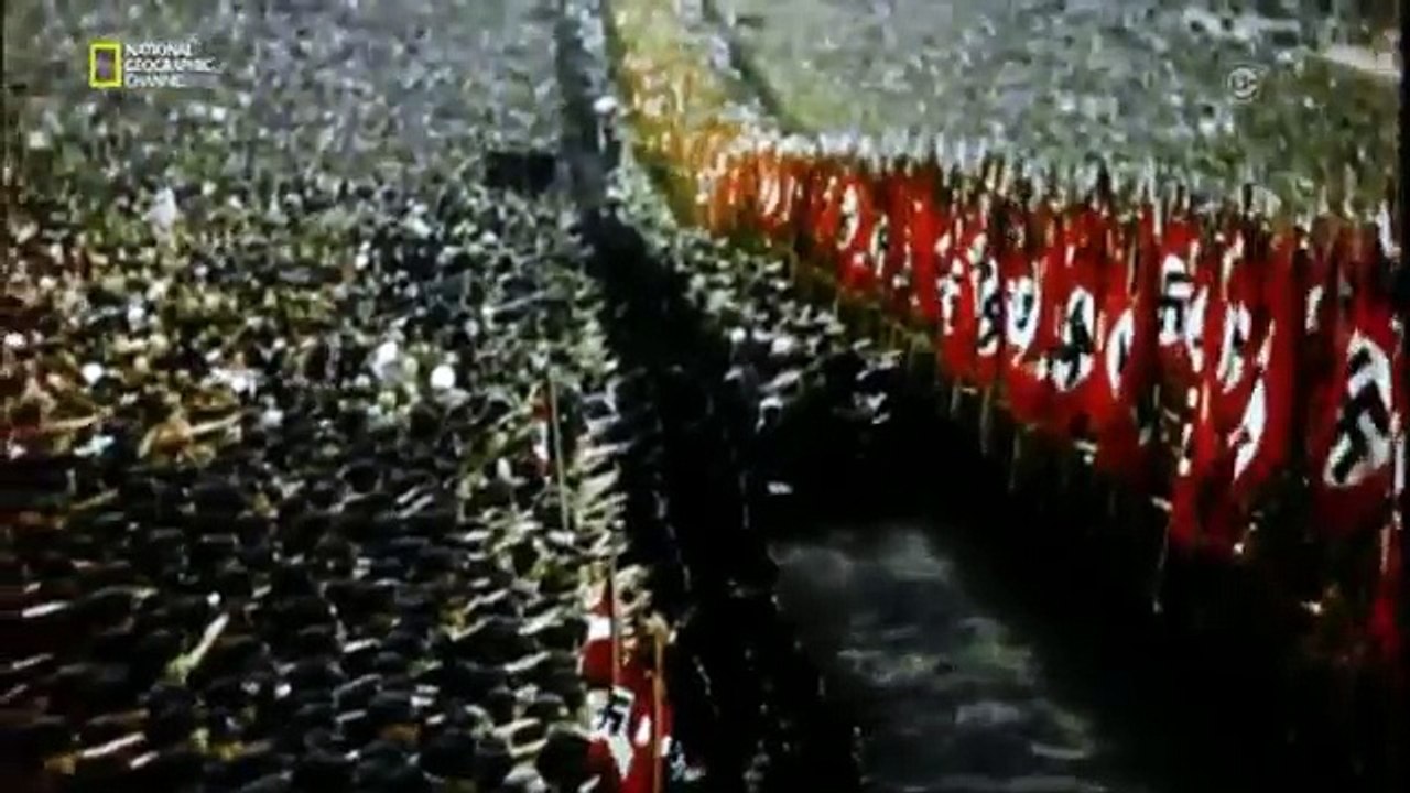 Nazilerin Gizli Dünyası : Hasta Hitler (Belgesel)