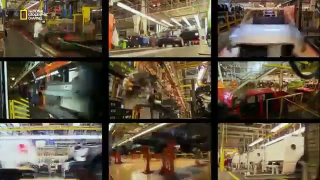 Mega Fabrikalar : Ford F-150