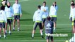 Cristiano Ronaldo In Training 2016 Warm up Skills amp Freestyle HD