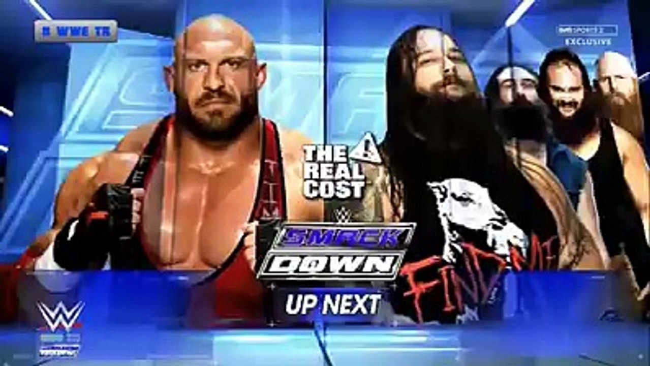 Bray Wytt vs Rayback