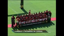Flamengo bate o Corinthians nos pênaltis e leva a Copa SP de Futebol Júnior