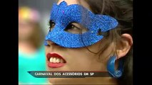 São Paulo terá o Carnaval dos acessórios