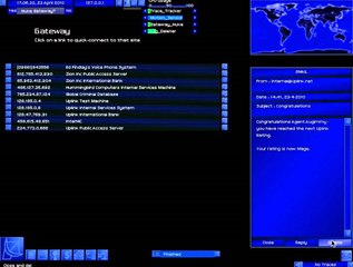 Uplink Soundtrack - Mystique Part One