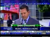 Steve Jobs TV interview about movies in iTunes and backdating scandal (2006)