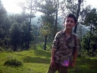 Es bachy ka jazba daikhain india walon sun lo