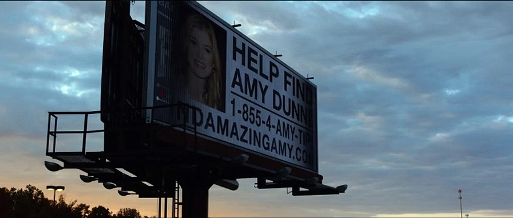 Gone Girl Trailer