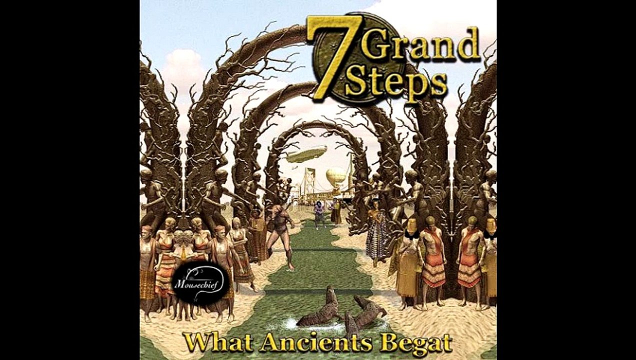 7 Grand Steps OST Full