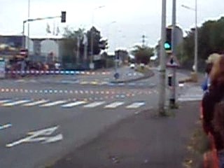 RALLYE DES FLANDRES 2007