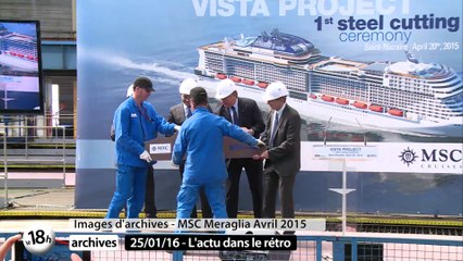 Le 18h Archives du 25 janvier 2016