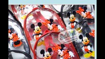 Lembrancinhas Mickey e Minnie mouse para Festa Infantil