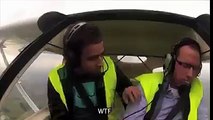 Heart Attack while Flying Plane - Funny Prank